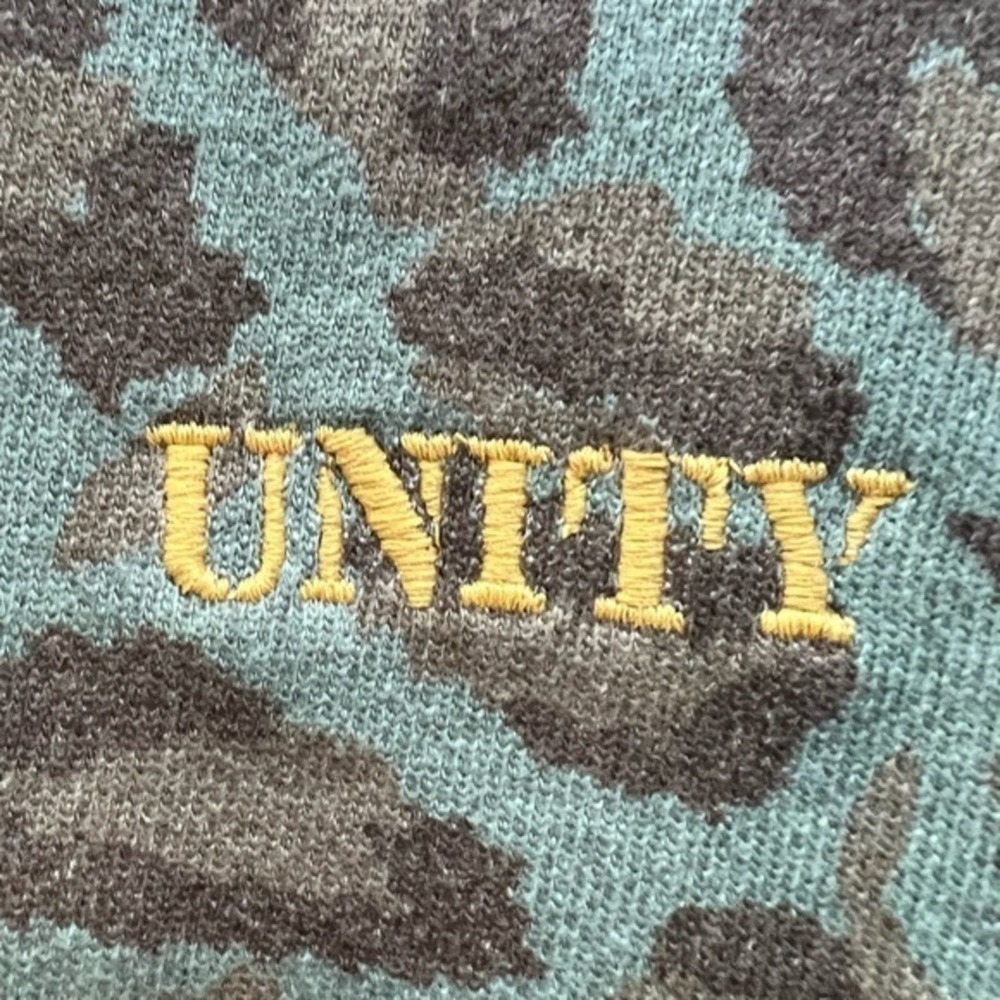 HSTRY by NAS X Coming 2 America Unity & Pride Leopard French Terry Joggers L NWT - Picture 6 of 7